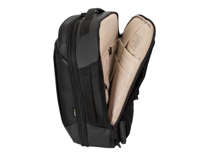 Plecak do laptopa Targus Mobile Tech Traveller 15.6 (czarny) [TBB612GL]