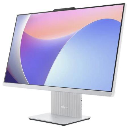 Komputer All-in-One LENOVO IdeaCentre 27IRH9 [F0HM002MPB] 6-Core i3-1315U/27 1920x1080 matowa/16GB DDR5/512GB SSD/UHD/Win11Home (szary)