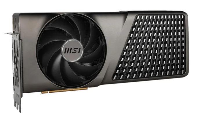 GeForce PCI-E RTX4080 Super MSI 16GB GDDR6X Expert [GeForce RTX 4080 SUPER 16G EXPERT] (1xHDMI 2.1, 3xDP 1.4a) (256-bit, PCI-E 4.0)