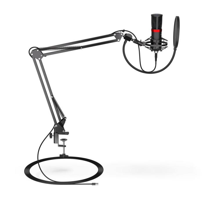 Mikrofon Endorfy Solum Streaming [EY1B004]