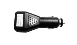 Gembird ładowarka samochodowa 12V / USB 5V/1A mini [MP3A-UC-CAR2]