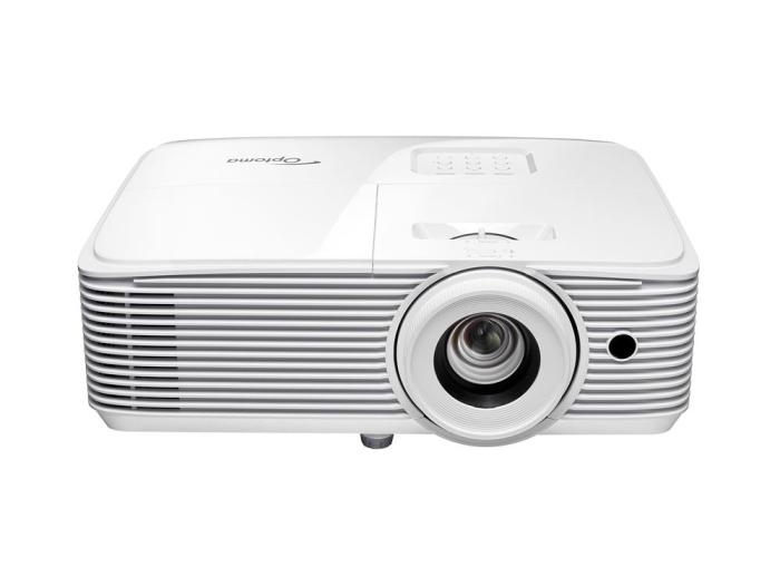 Projektor Optoma HD30LV (1920x1080, 16:9, 4500 ANSI, 22000:1, 4000h/10000h) (2xHDMI, 1x USB-A)