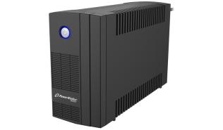 UPS POWERWALKER LINE-INTERACTIVE 650VA SB FR, 2X PL 230V, USB [VI 650 SB FR]