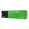 WD Green SN350 240GB SSD M.2 2280 PCIe Gen3x4 (2400/900MB/s) [WDS240G2G0C]