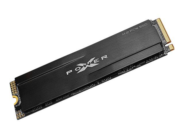 Silicon Power XD80 1TB SSD M.2 2280 PCIe Gen3x4 NVMe (3400/3000MB/s) [SP001TBP34XD8005]