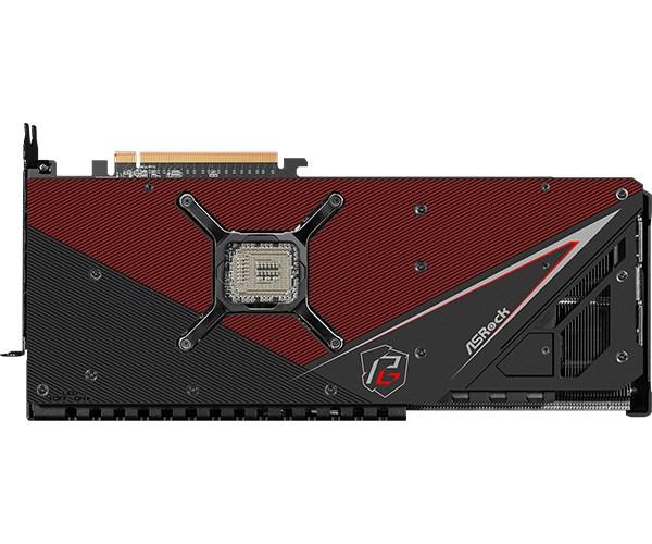 Radeon RX 7900XTX Asrock 24GB GDDR6 Phantom Gaming OC [RX7900XTX PG 24GO] (1xHDMI 2.1, 3xDP 2.1) (384-bit, PCI-E 4.0)