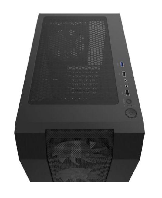 Krux Pallas (szkło hartowane) (2xUSB 2.0, 1xUSB 3.2 Gen1) (3x2.5, 3x3.5/2.5) [KRX0032]