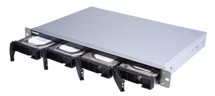Serwer plików NAS QNAP TS-431XEU-8G
