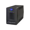 UPS POWERWALKER LINE-INTERACTIVE 1500VA SCL 4X PL 230V, RJ11/45 IN/OUT, USB, LCD [VI 1500 SCL FR]