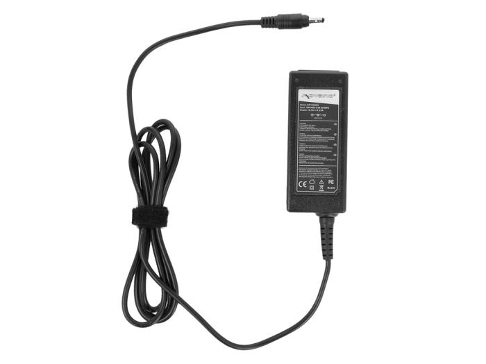 Movano zasilacz do laptopa HP 19.5V / 2.05A / 40W z wtyczką 4.5x1.7 mm [HP195205]