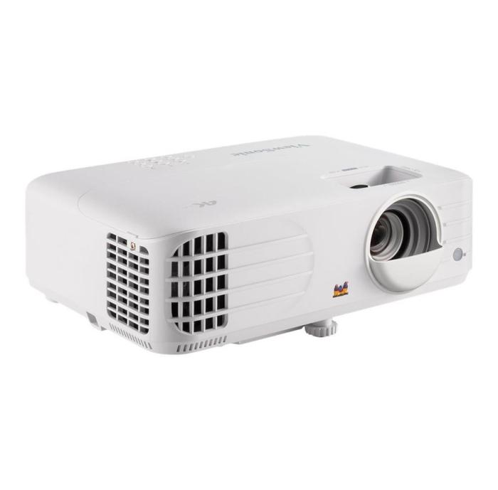 Projektor Viewsonic PX701-4K DLP 3840x2160 3200Lm 2xHDMI (3840x2160, 16:9, 3200 ANSI, 12000:1, 6000h/20000h) (2xHDMI, 1xUSB)