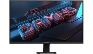 (27) Gigabyte GS27FA (IPS LED, 1920x1080, 300, 1ms, 110%sRGB, HDRReady, 180Hz) (2xHDMI 2.0, DP 1.4, Audio) czarny