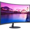 32’’ Samsung LS32C390EAUXEN (VA zakrzywiony 1000R, 1920x1080, 250, 4ms, 119.3% sRGB, 75Hz) (2xHDMI 1.4, DP 1.2) głośniki, czarny