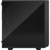 Fractal Design Meshify 2 Mini TG Dark Tint (czarny) (szkło hartowane) (1x USB-C 3.2 Gen2, 2x USB 3.2 Gen1) (2x2.5, 2x3.5) [FD-C-MES2M-01]