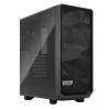 Fractal Design Meshify 2 Compact Gray TG Light Tint (szkło hartowane) (1x USB-C 3.1, 2x USB 3.1) (2x2.5, 6x3.5) [FD-C-MES2C-04]