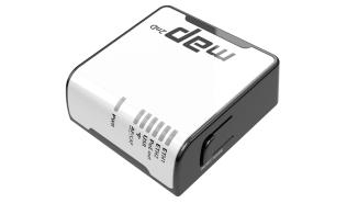 Mikrotik MT mAP RouterOS L4 64MB RAM, 2xLAN (PoE In & PoE Out), 802.11b/g/n [MT RBMAP2ND]