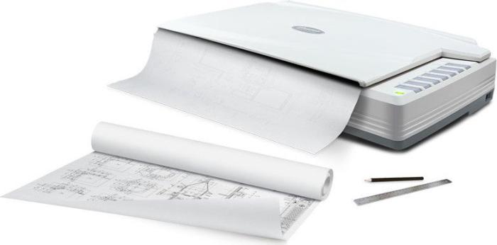 Plustek OpticPro A320E