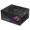Asus ROG STRIX Aura (1200W) (1x135mm) Modularny 80+Gold (CPU 2x4+4) (PCI-E 1x12+4, 4x8) (4xMolex, 5xSATA) [ROG-STRIX-1200G-AURA-GAMING]
