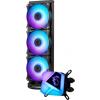 MSI MAG CoreLiquid C360 CPU Cooler (3x120 mm, 4-pin PWM + 3-pin ARGB, ARGB) (wodne) [306-7ZW2R31-813]