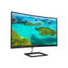27’’ Philips 272E1CA/00 (VA zakrzywiony 1500R, 1920x1080, 250, 4ms, 100% sRGB, 75Hz) (VGA, HDMI 1.4, DP 1.2) głośniki, czarny