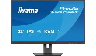 (32) Iiyama ProLite XUB3297QSNP-B1