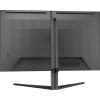 (27) Philips Evnia 27M2N3200A/00 (IPS WLED, 1920x1080, 300, 1000:1, 1ms, sRGB 128%, HDR10, 180Hz) (2xHDMI 2.0, DP 1.4, Audio) pivot, głośniki (2x2W), czarny