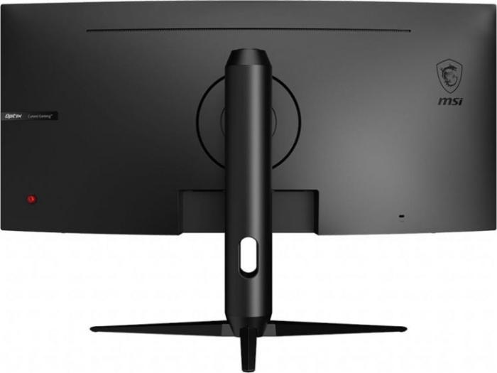 29.5’’ MSI Optix MAG301CR2 (VA zakrzywiony 1500R, 2560x1080, 300, 1ms, 103% sRGB, 200Hz) (2xHDMI 2.0, DP 1.2, USB-C) pivot, czarny