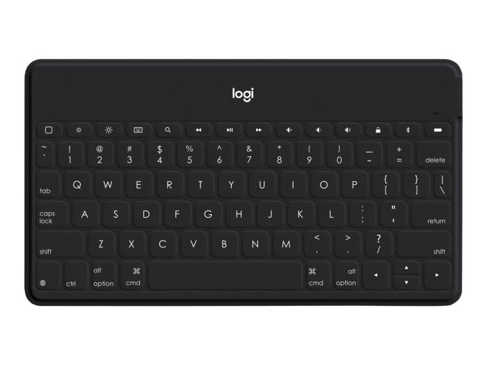 Logitech Keys-To-Go iPad Bluetooth BT (membranowa, niskoprofilowa) [920-006710]