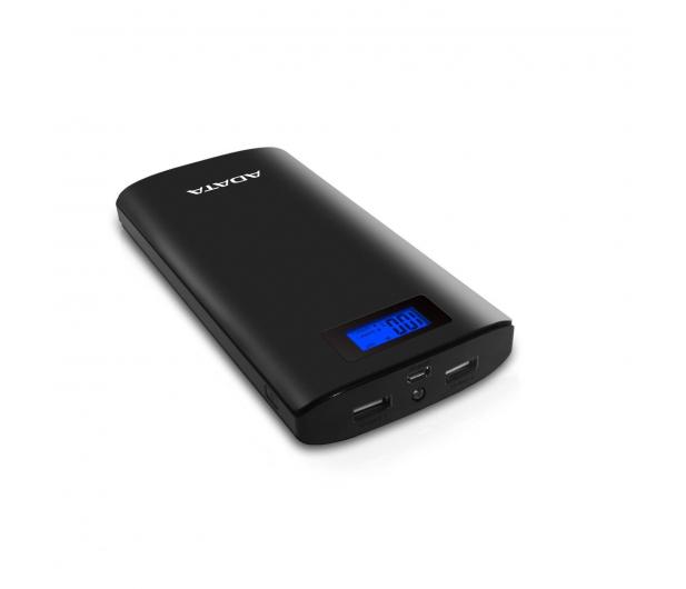 Power Bank A-Data P20000D 20000mAh (czarny) [AP20000D-DGT-5V-CBK]