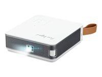 Projektor Acer AOpen PV11 (854x480, 16:9, 360 ANSI, 1000:1, 20000h/30000h) (1xHDMI, 1xUSB)