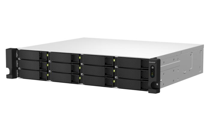 Serwer plików NAS QNAP TS-1264U-RP-8G