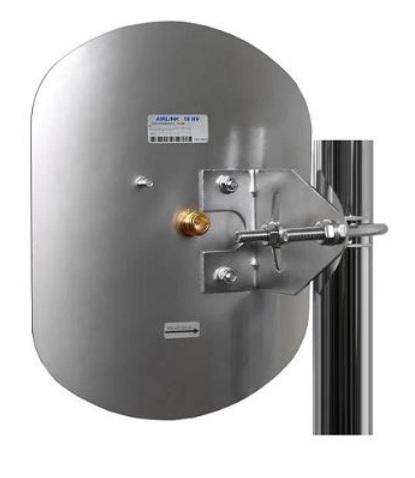 Antena panelowa AirLink 18HV 18 dBi WiFi 2.4GHz 5m RP-SMA [ZN0181]