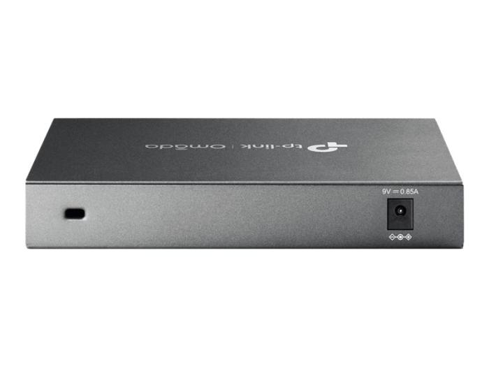 TP-Link Router VPN Gigabit 1000Mbps 1xLAN, 1xWAN, 3xLAN/WAN [ER605]