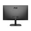 27’’ AOC 27B2DM (MVA LED, 1920x1080, 250, 4ms, 75Hz) (VGA, DVI, HDMI 1.4) głośniki, czarny