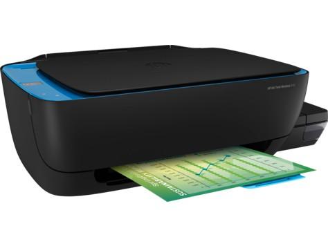HP Ink Tank 419 All-In-One (drukarka, kopiarka, skaner) (USB 2.0) [Z6Z97A]