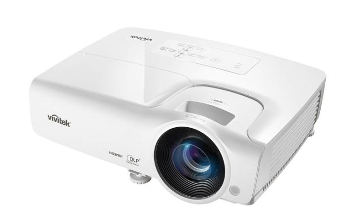 Projektor Vivitek DW275 DLP (1280x800, 16:10, 4000 ANSI, 20.000:1, 5500h/10.000h) (2xHDMI, 2xVGA, 1xUSB)