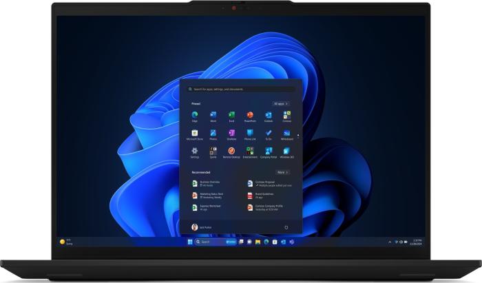Lenovo ThinkPad L16 G1 [21L3002DPB] 12-Core Intel Core Ultra 5 125U/16 1920x1200 matowa IPS 300nits 60Hz / 16GB DDR5 (max 64GB) / 512GB / Intel Graphics / pk / 57Wh / 1.77kg / Win11Pro