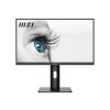 24’’ MSI PRO MP243XP (IPS LED, 1920x1080, 250, 5ms, 100Hz) (DP, HDMI, Audio) vesa, czarny