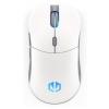 Endorfy GEM Plus Wireless Onyx White RGB 26000dpi (optyczno-radiowa, 1, 6) [EY6A015]