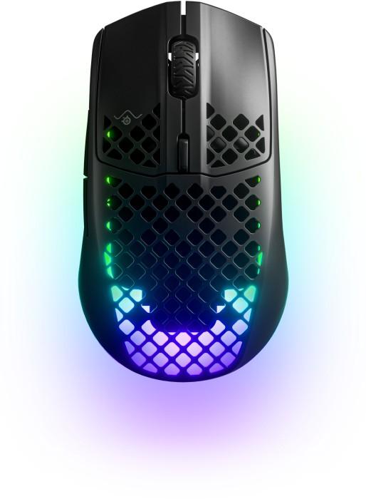 SteelSeries Aerox 3 8500dpi (optyczna, USB, 1, 6)