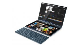 Lenovo YOGA Book 9 2w1 [83KJ001KPB] 16-Core Ultra 7 255H /14 OLED / 32GB LPDDR5x / 1TB / Intel Arc / Win11Pro