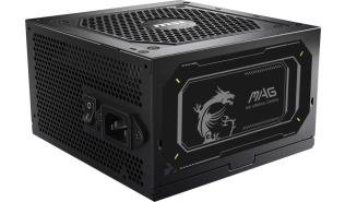 MSI MAG A850GL PCIE5 II ATX 3.1 (850W) (1x120mm) Modularny 80+Gold [306-7ZP8D11-CE0]