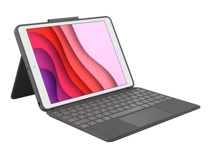 Logitech Combo Touch for iPad 7th generation [920-009629]