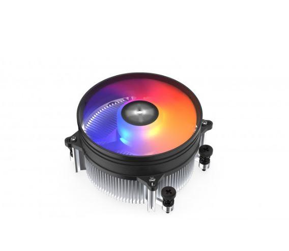 Krux Integrator RGB AM4 92mm (92 mm, TDP 85W, 4-pin PWM) [KRX0093]