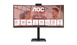 (34) AOC CU34E4CW