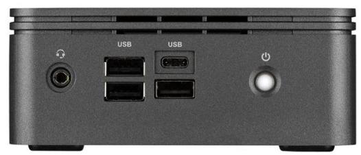 Komputer miniPC GIGABYTE GB-BRR5-4500