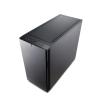 Fractal Desing Define R6 Black 3.5/2.5 drive brackets uATX/eATX/ATX/ITX (metal) (1x USB-C 3.2 Gen1, 2x USB 3.2 Gen1, 2x USB 2.0) (4x2.5, 2x3.5/2.5) [FD-CA-DEF-R6-BK]
