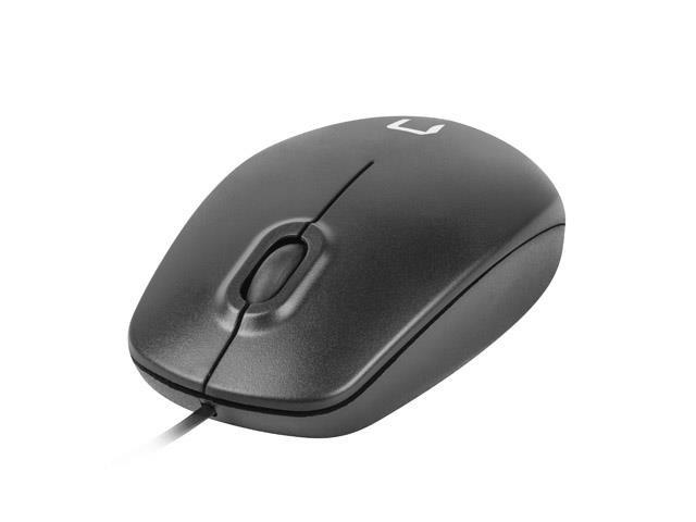 Natec Hawk 1000dpi (laserowa, USB, 1, 2) [NMY-1185]