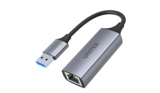 Unitek U1309A (karta sieciowa GigabitEthernet 10/100/1000 na USB 3.1)