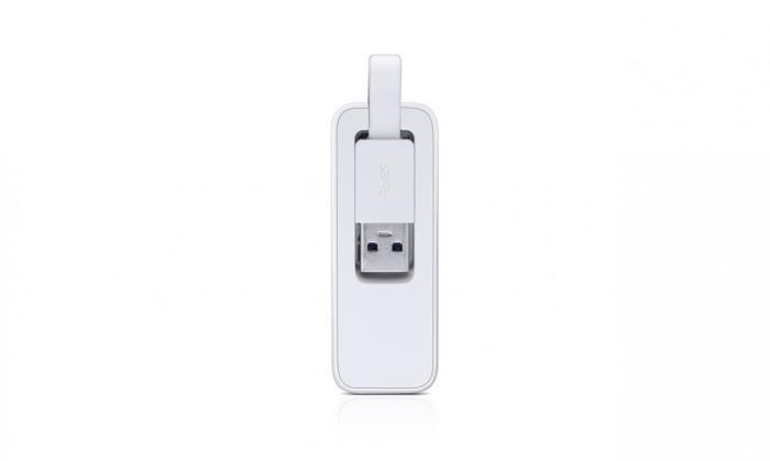 TP-Link (karta sieciowa GigabitEthernet 10/100/1000 na USB 3.0) [UE300]
